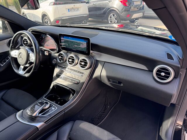 MERCEDES C300 DE EQ 2.0 PHEV AUTO SPANISH LHD IN SPAIN 45000 MILES SUPERB 2020